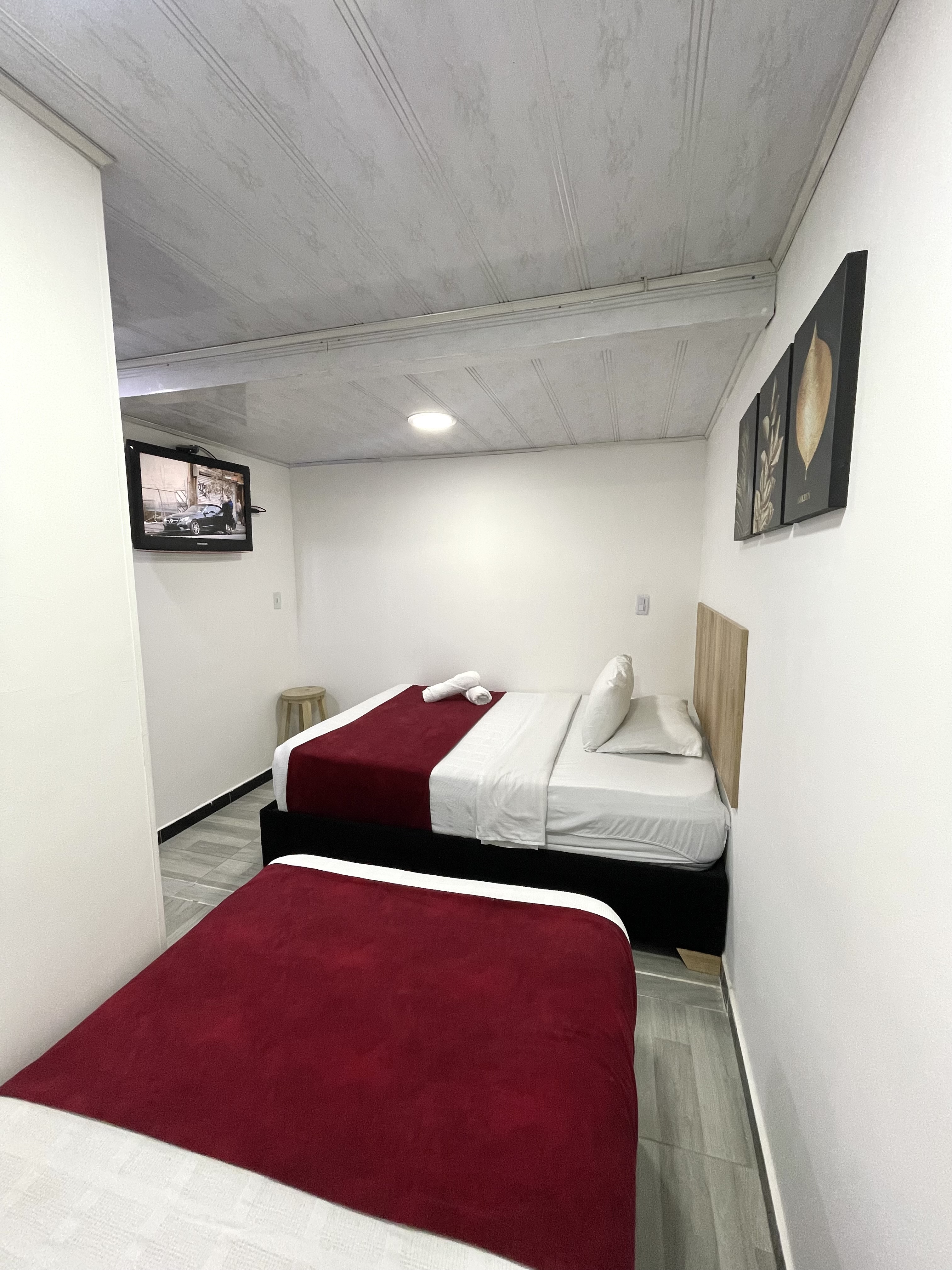 Hotel Urban Center Bogota 36