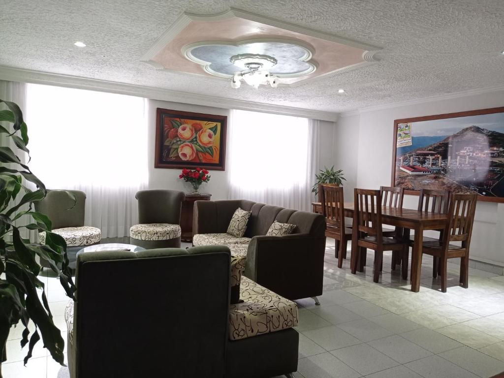 Ayenda 1506 La Puerta del Sol - Zonas comunes - 21