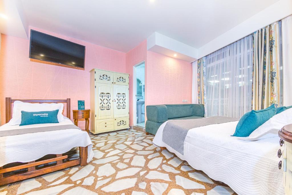 Ayenda San Fernando 1904 24