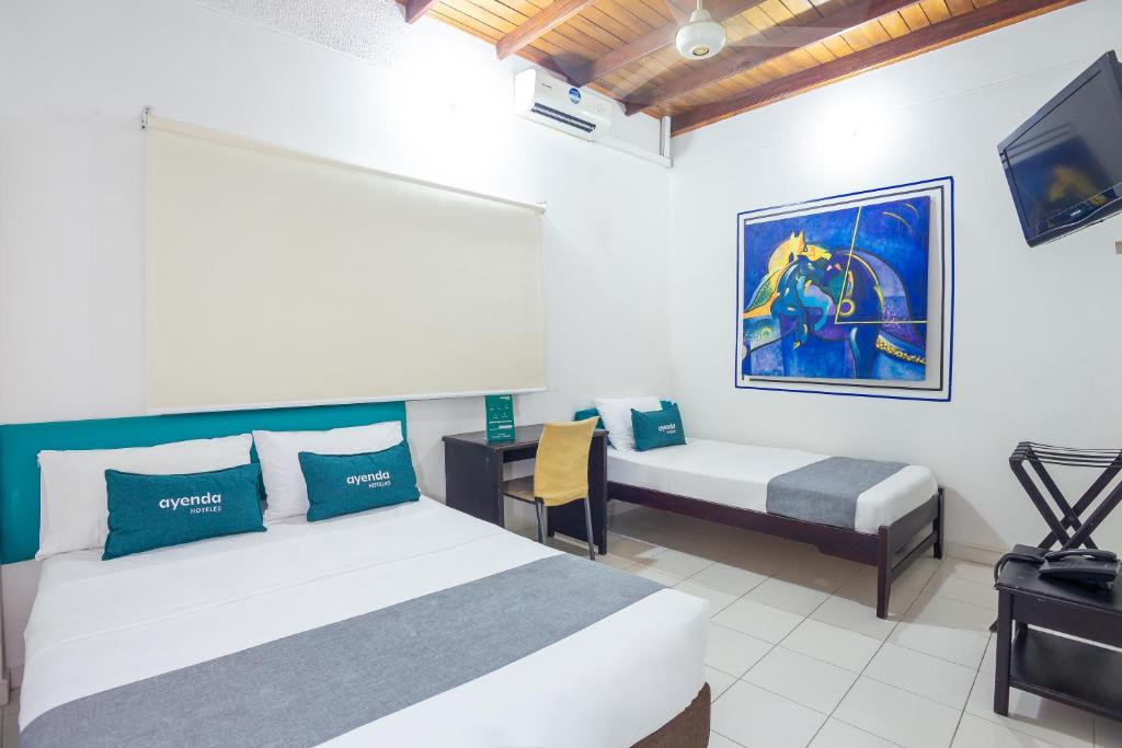 Ayenda Casa Real 19