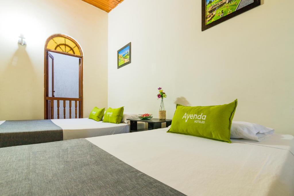 Ayenda 1411 Caney Sede Ingenio - Triple - 13