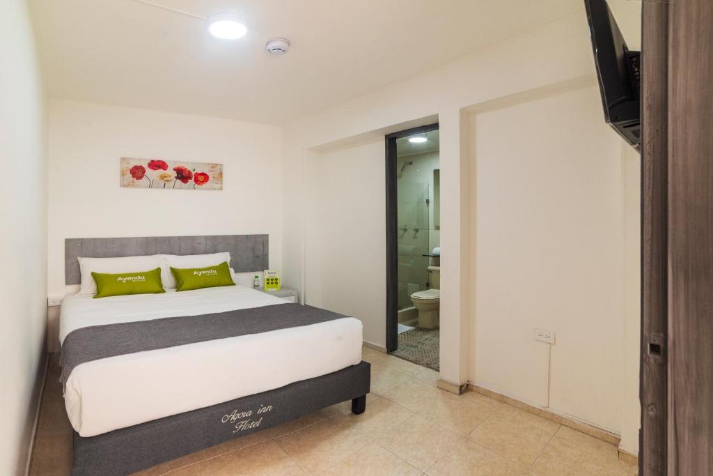 Ayenda 1055 Agora INN Corferias 10