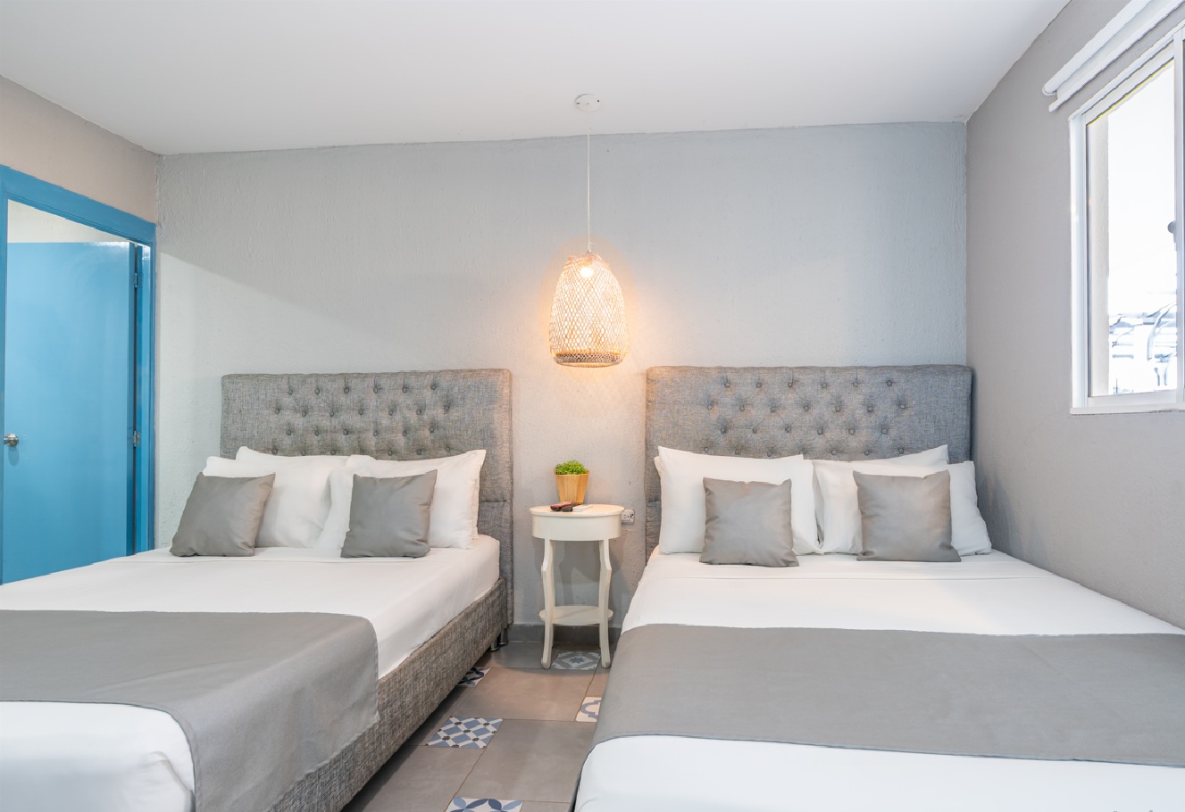 Hotel ADAZ Mediterraneo - HABITACION SUPERIOR - 8