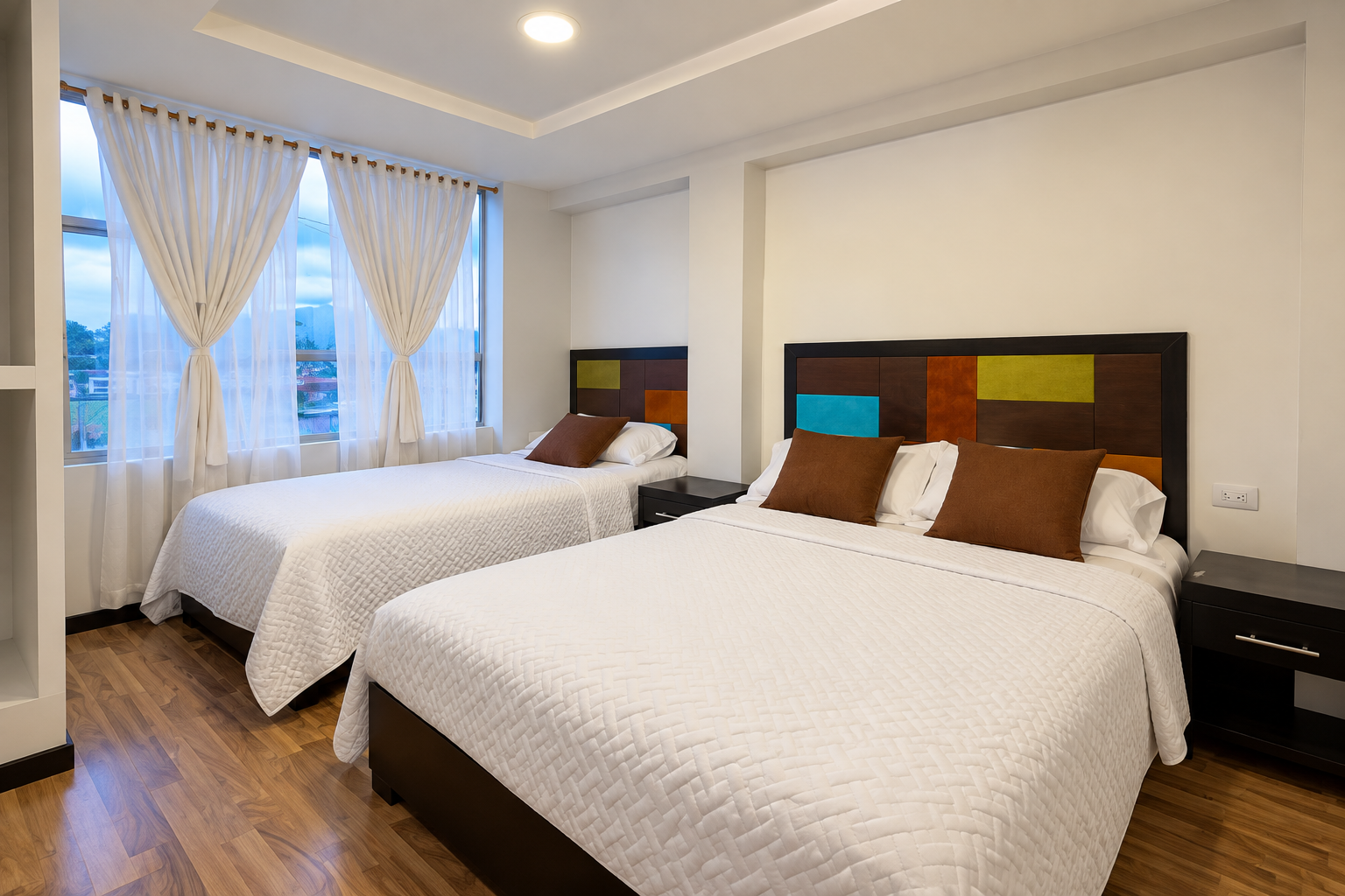 Hotel Nalnoa Real  - BLOQUE B TRIPLE ESTANDAR - 41