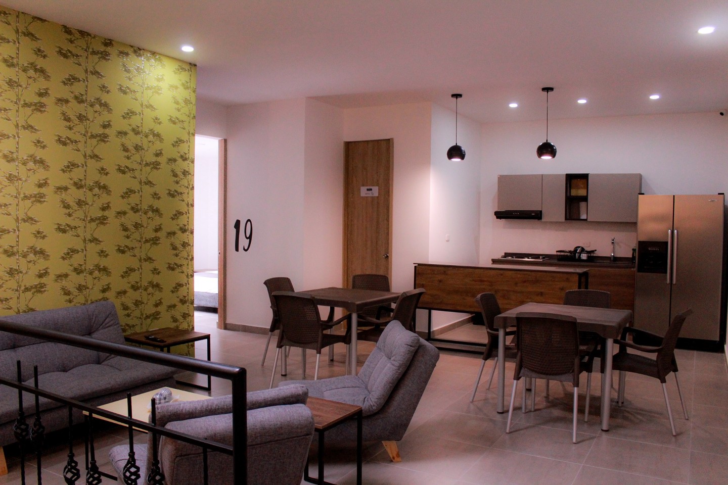 Ayenda Hotel MM - Zonas comunes - 17