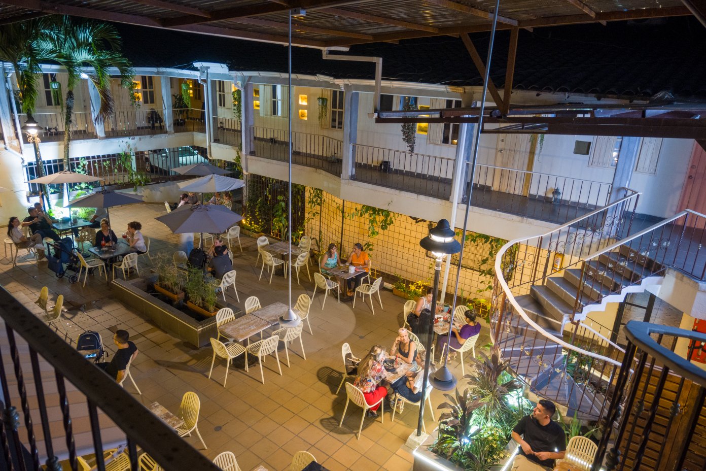 Hotel Corona Real - Zonas comunes - 38