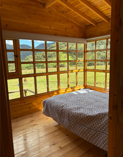 villa el pedregal - Cabaña Encanto - 6