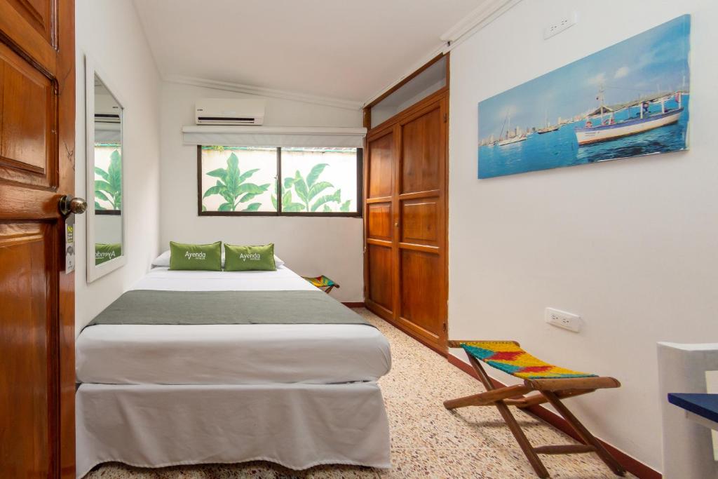 Ayenda Casa Cano 1805 - Doble - 1