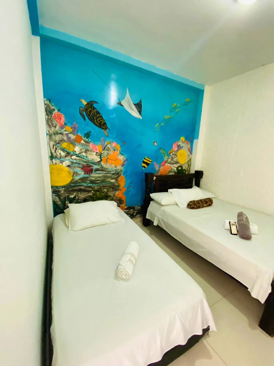 Apartamentos Sweet Island - Apartamento 102 - 52