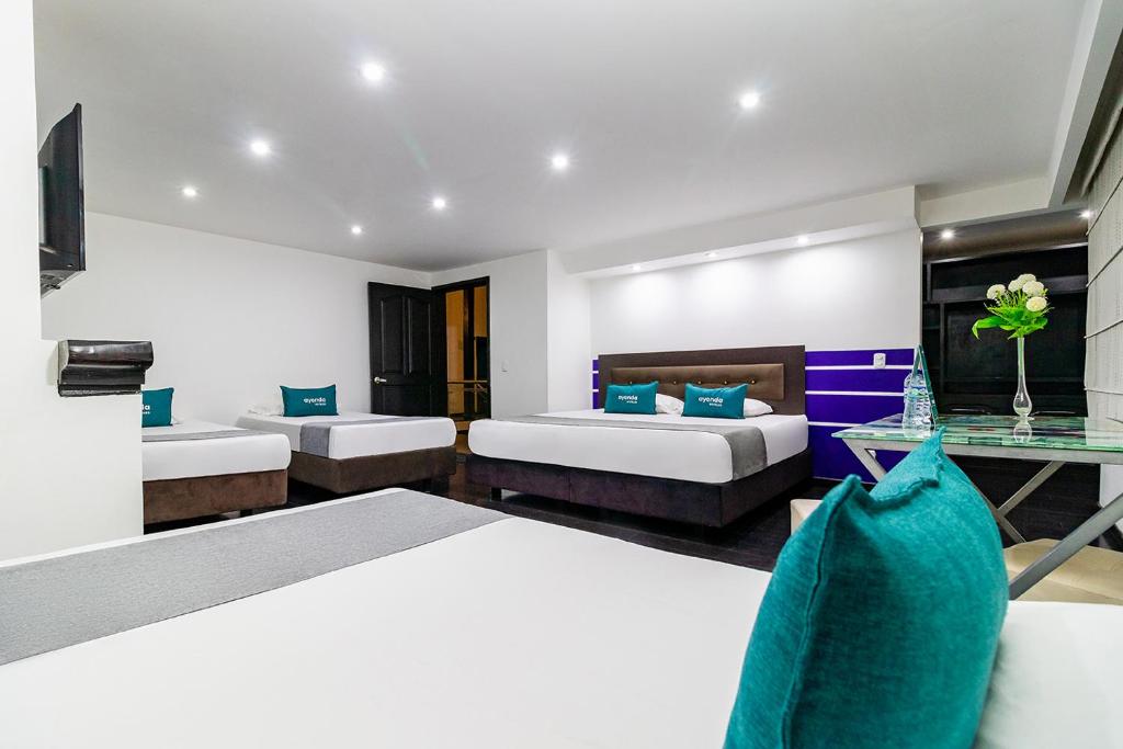 Ayenda Puerto Madero Boutique 27