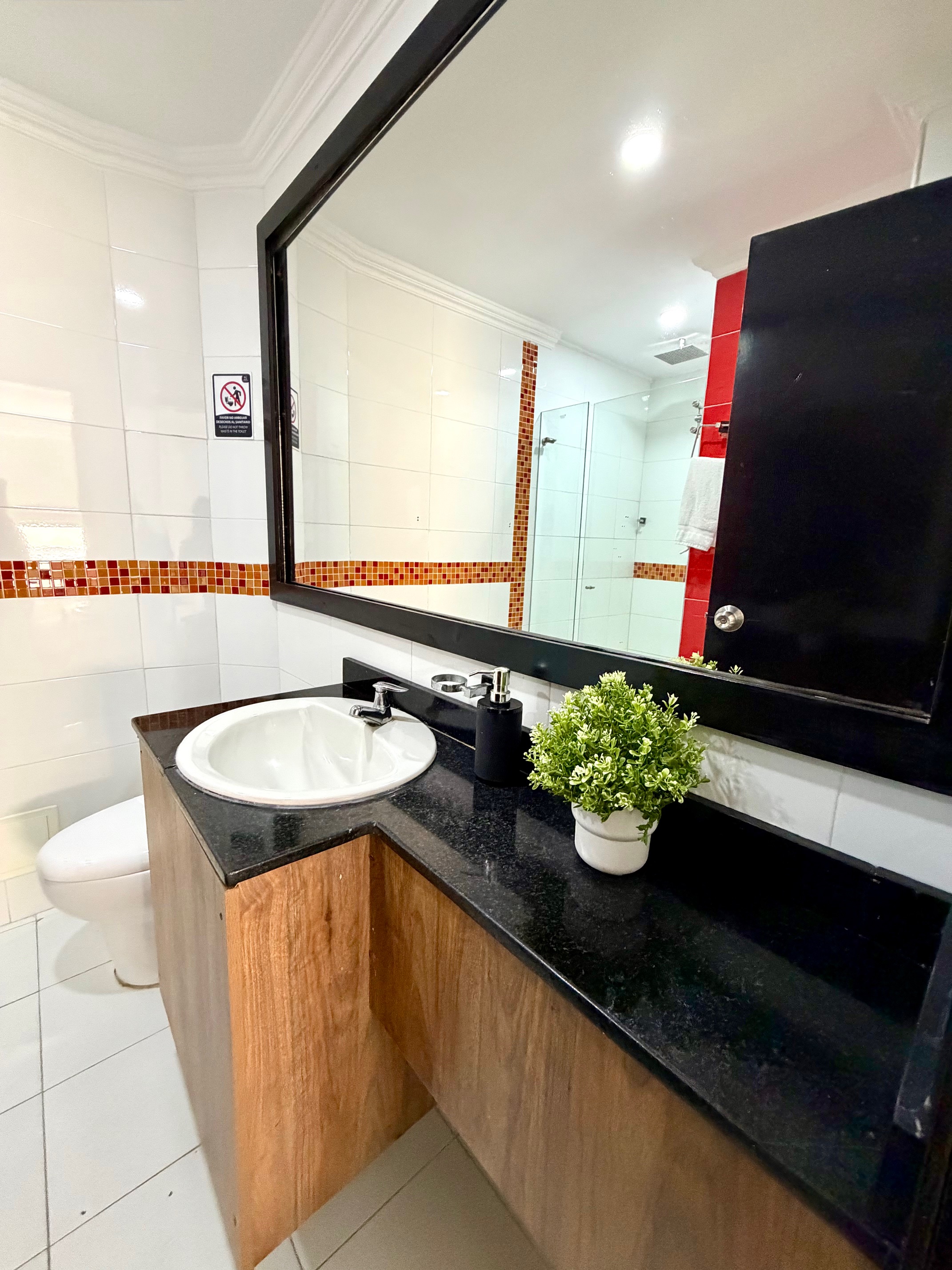 Hotel Six Avenue Cali - Baño - 38