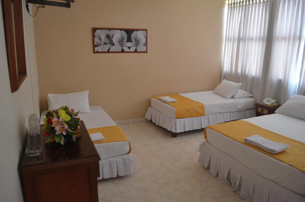 HOTEL EL ANDINO - Cuadruple - Superior  - 10