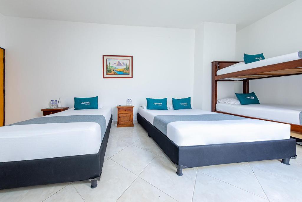 Ayenda 1228 Balcones de la 70 25