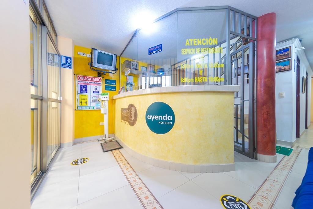 Ayenda La Terraza Popayán 15