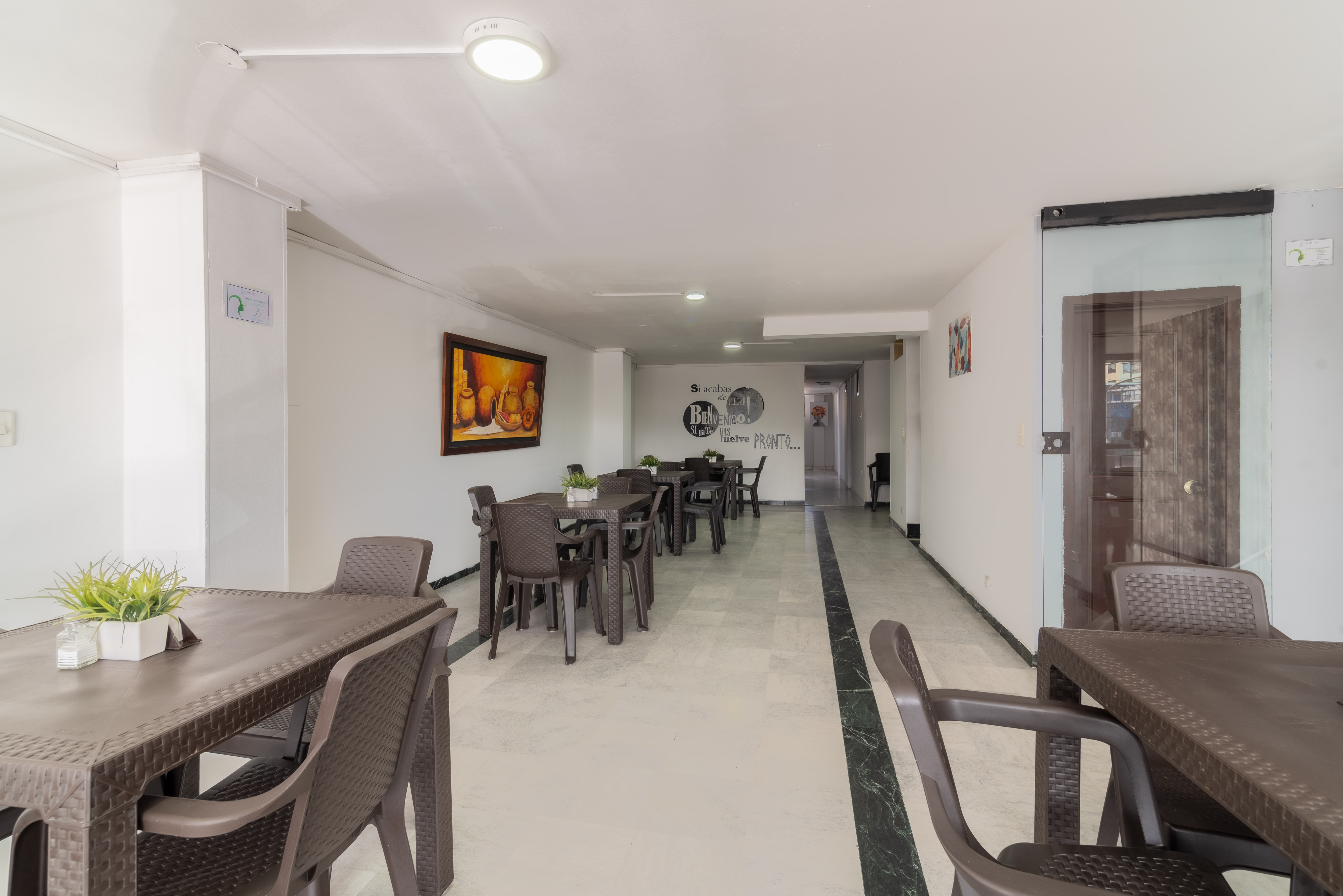 Ayenda 1030 Elegant Suites - Zonas comunes - 9