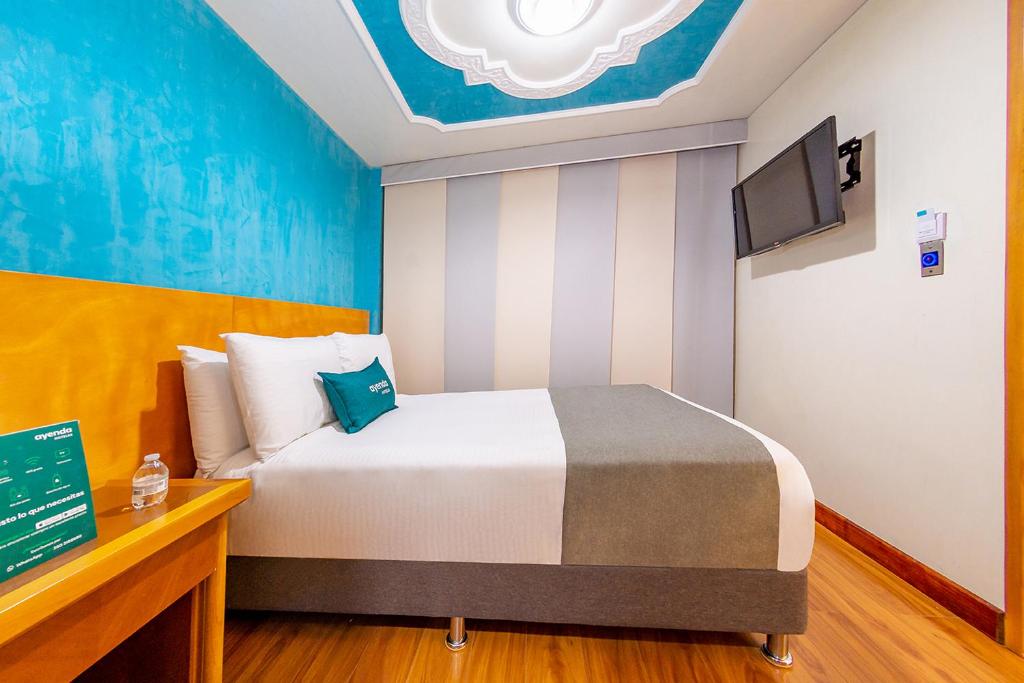 Ayenda Golden Empresarial 8