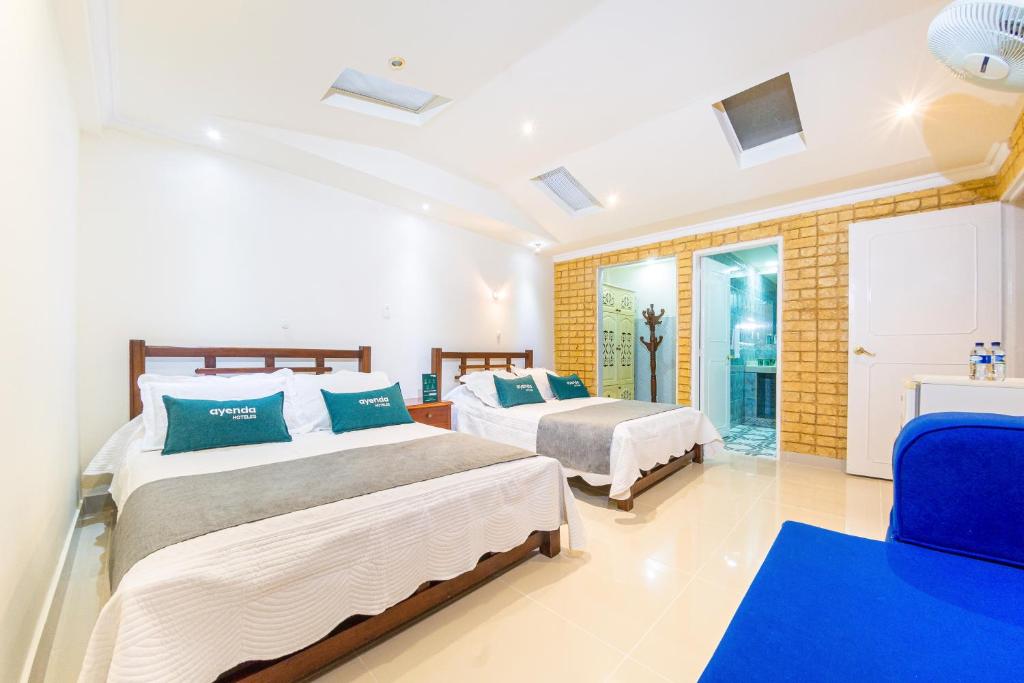 Ayenda San Fernando 1904 - Cuadruple - 5