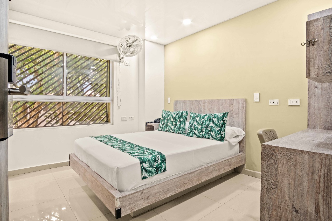 Hotel Eco Suite Cali - Doble Superior - 0