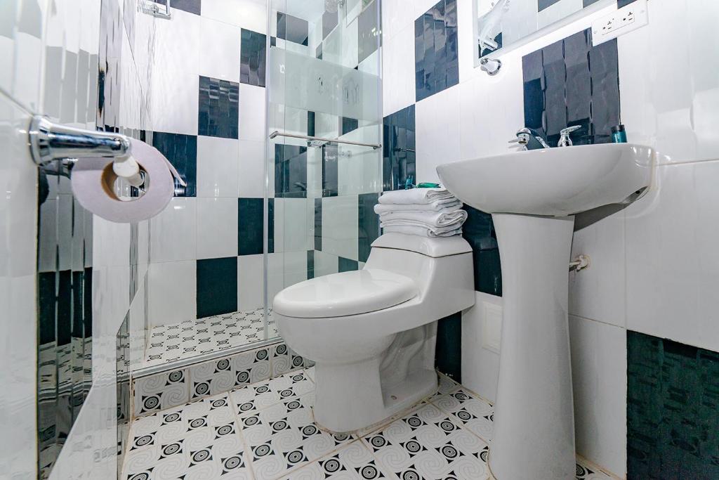 Ayenda Balcon Real 23