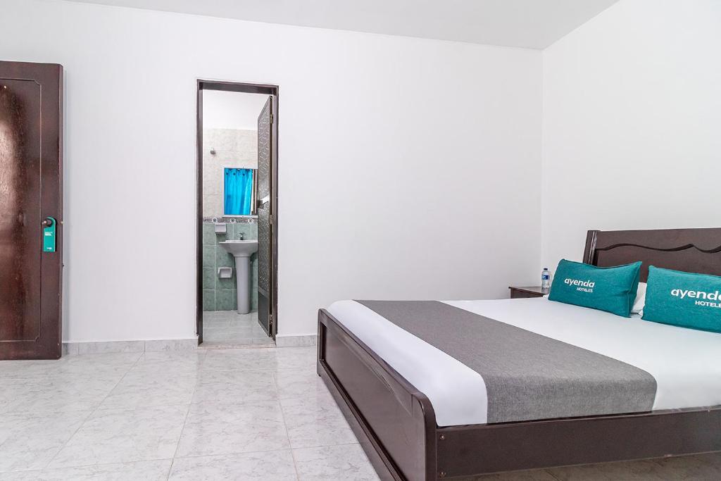 Ayenda Vanguard - Doble Estandar - 9