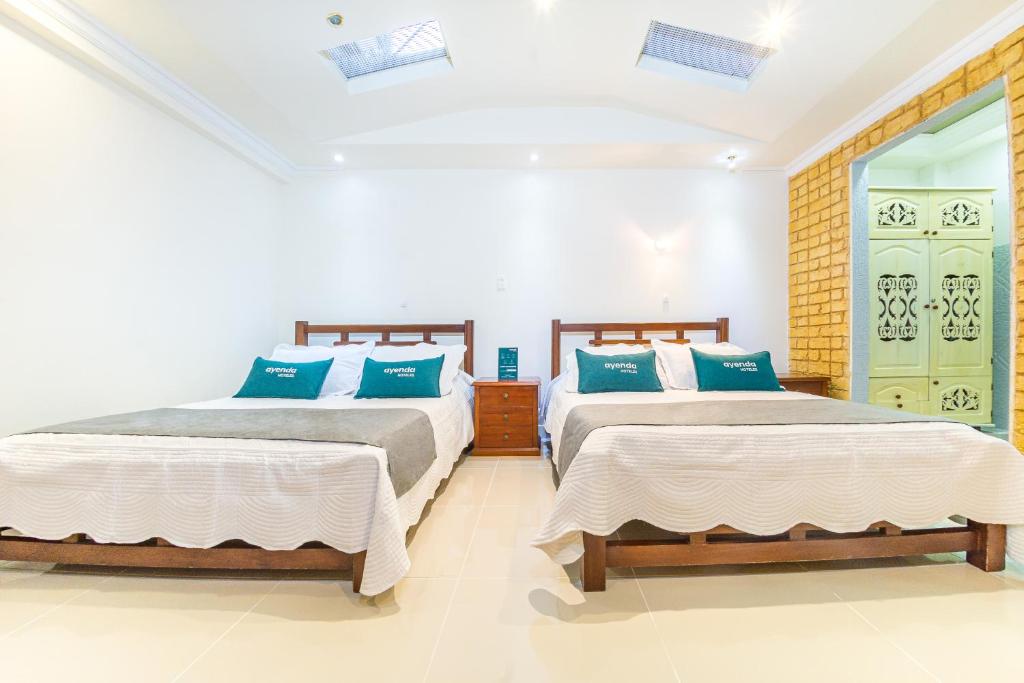 Ayenda San Fernando 1904 - Cuadruple - 4