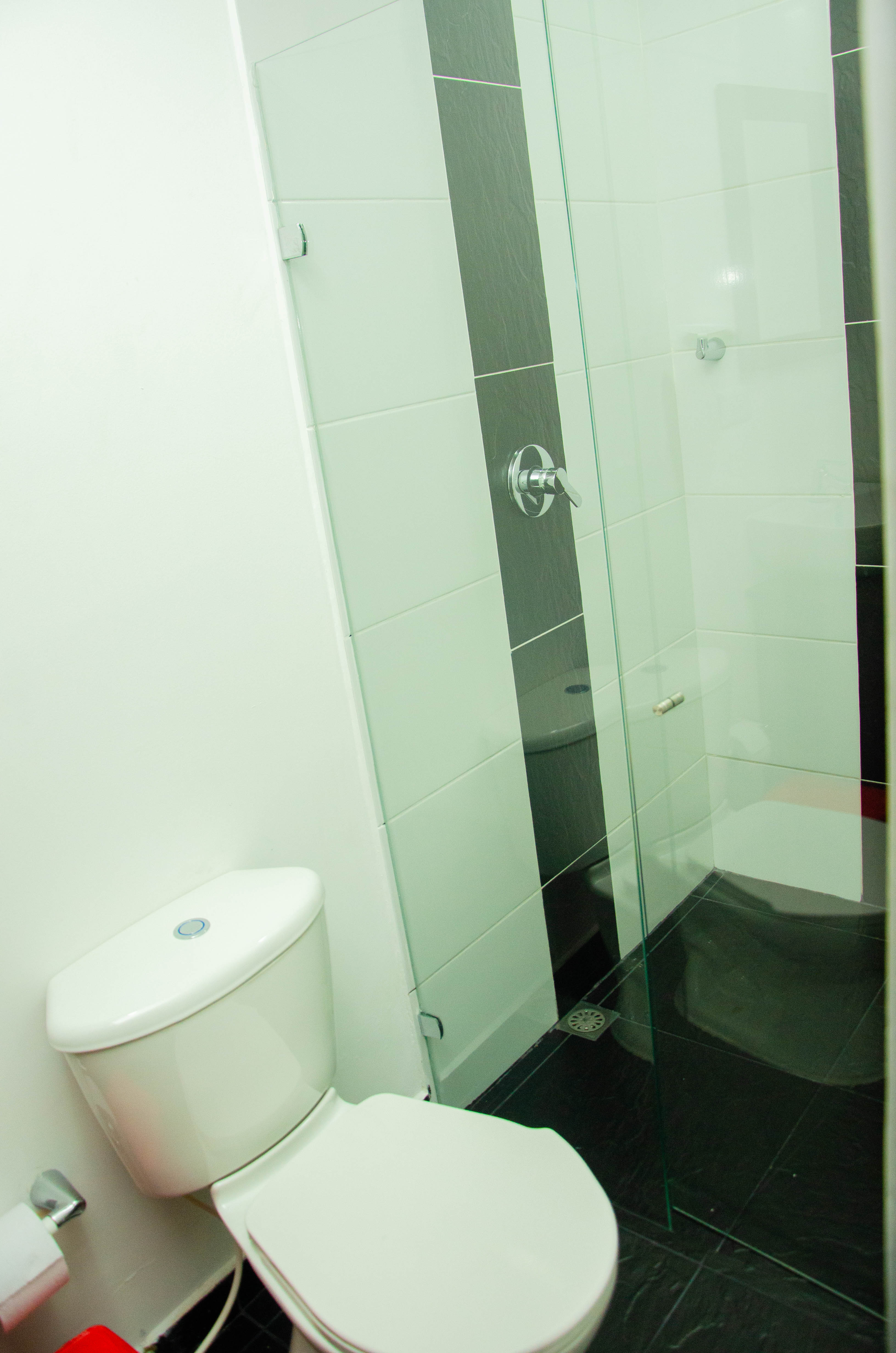 Casa Hotel Los Arboles - Baño - 22