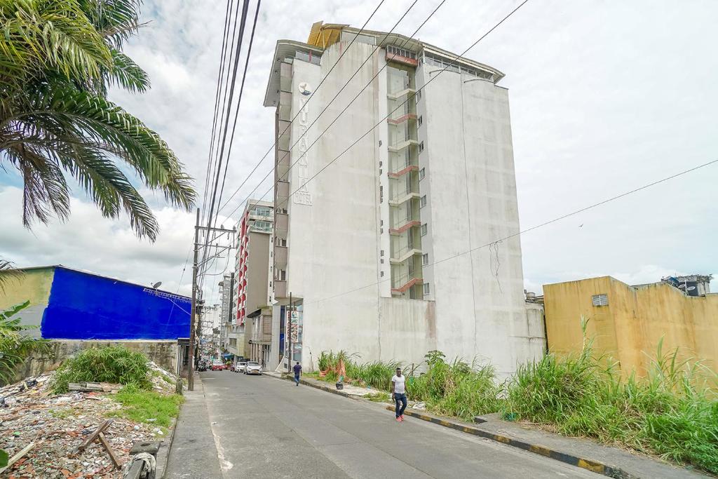 Ayenda Yubarta - Fachada - 18