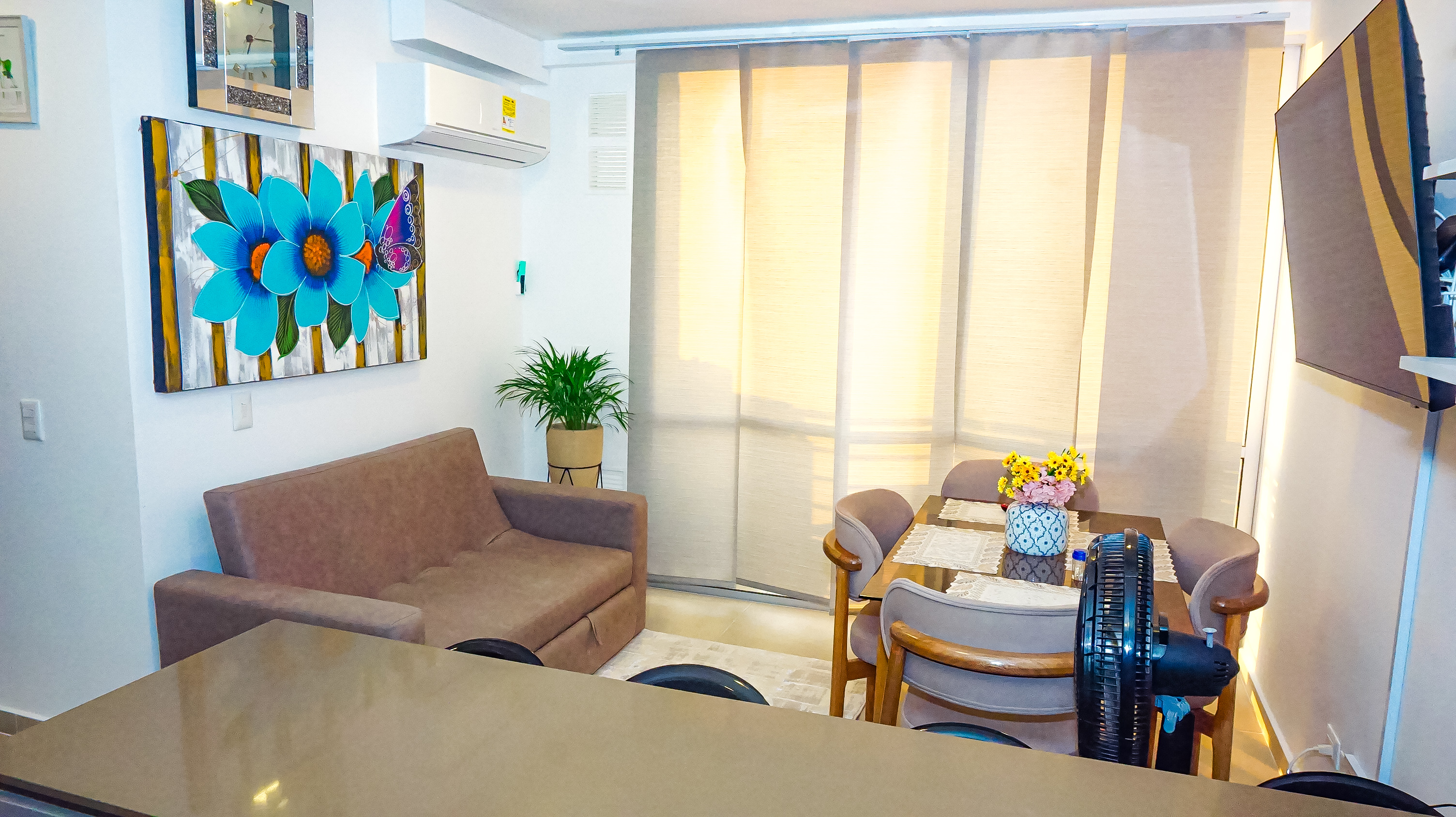 Apartamento Vacacional Moderno Con Parqueadero cerca al Rodadero - Apartamento - 2
