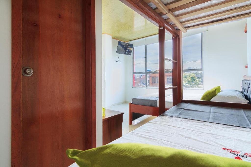 Ayenda 1508 El Rubí - Cuádruple - 10