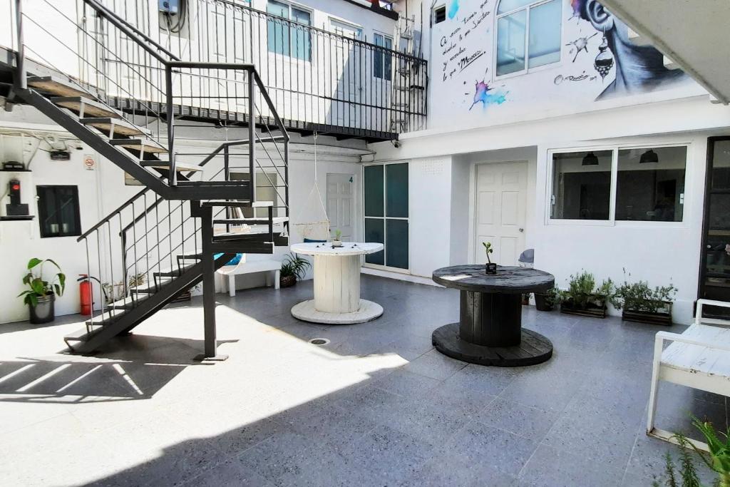 Ayenda Hermila Tlalpan Suites  9