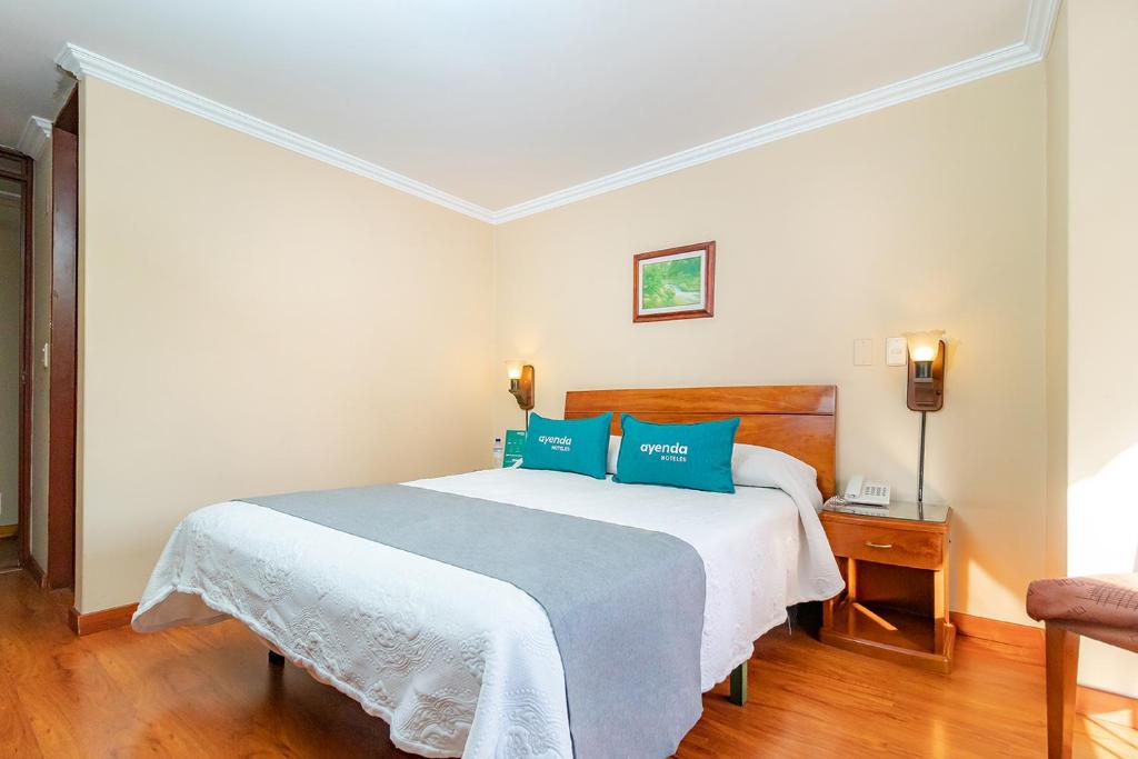 Ayenda La Antigua - Doble - 3