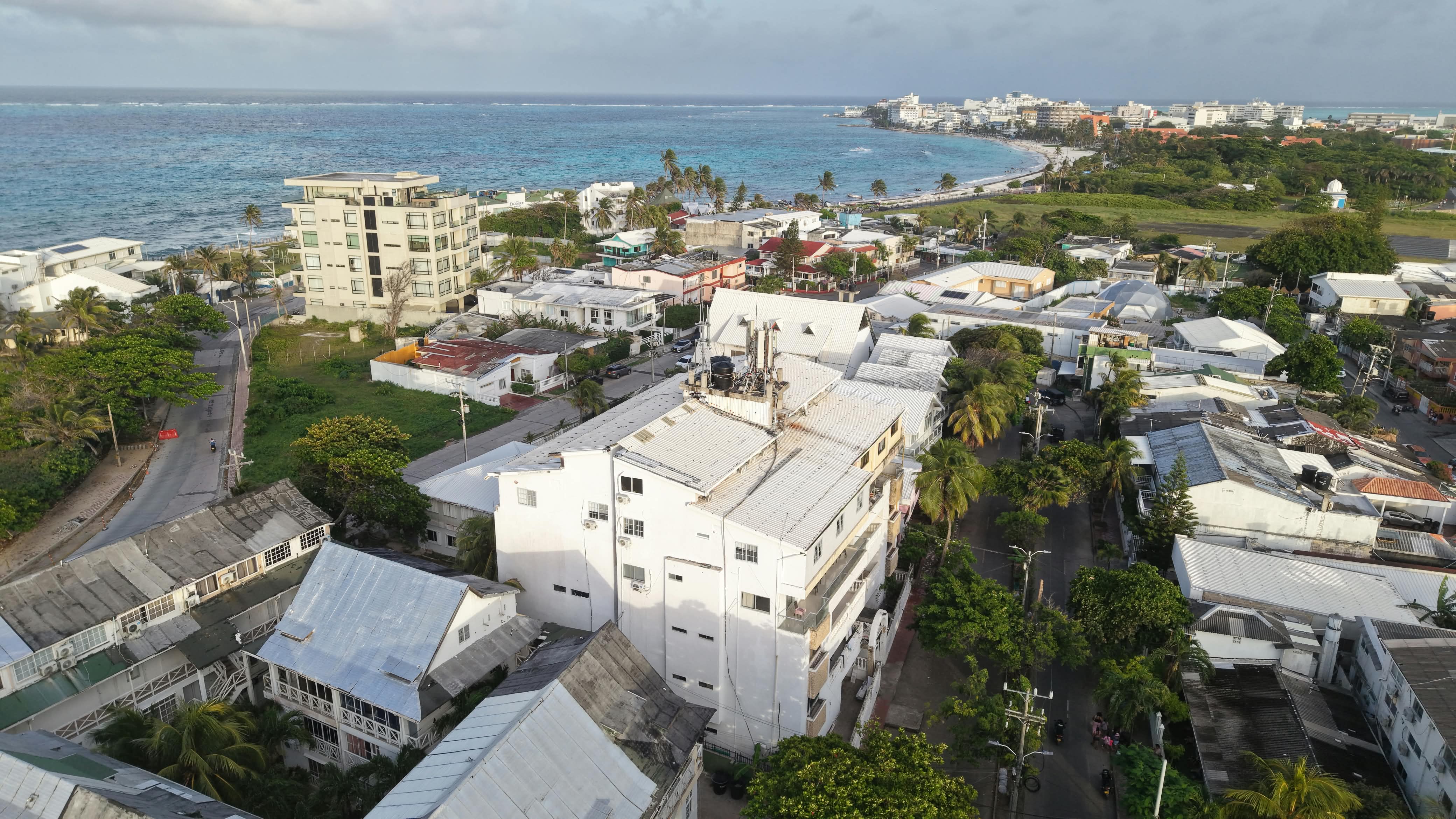 Jhonny Cay Suites - Fachada - 53