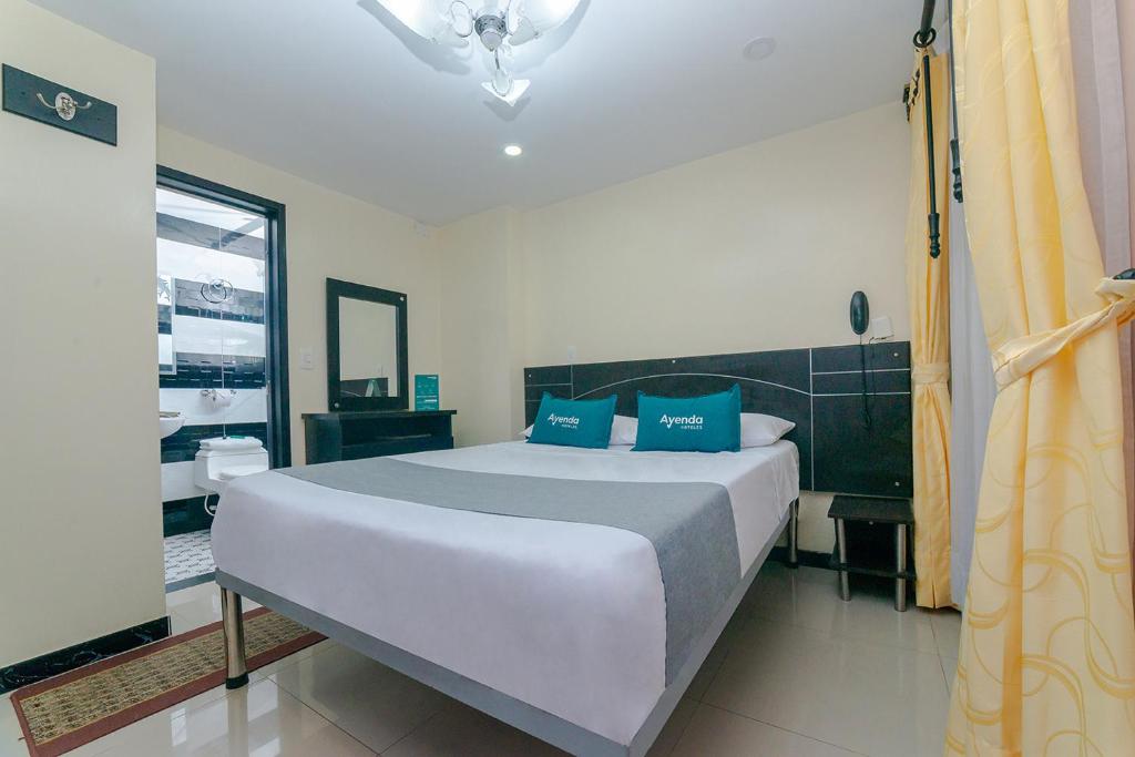 Ayenda Balcon Real - Doble - 3