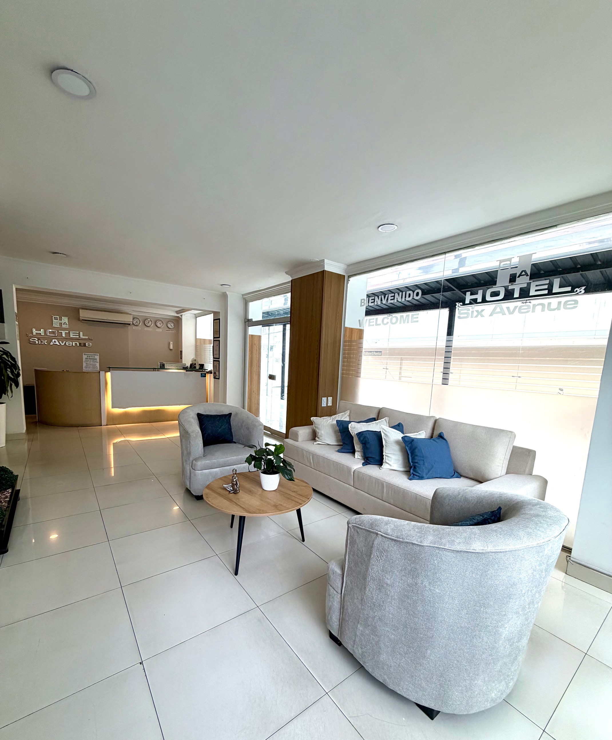 Hotel Six Avenue Cali - Recepción - 40