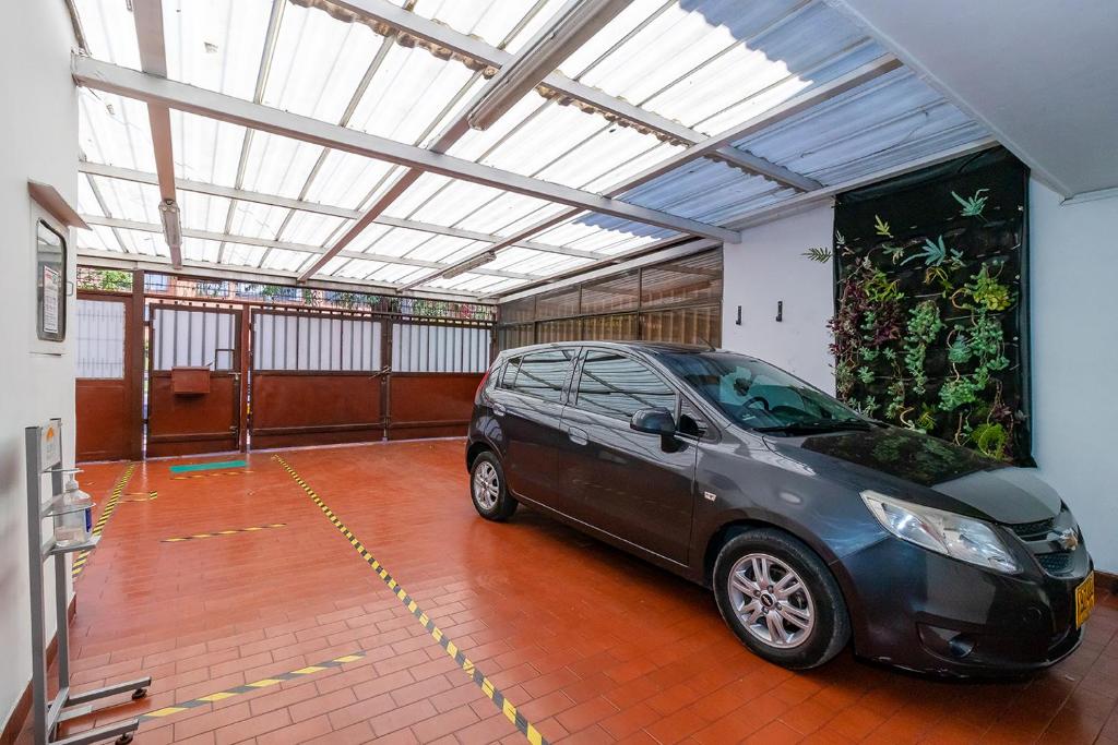 Ayenda 1079 Bogotá Alpes Polo Club 12