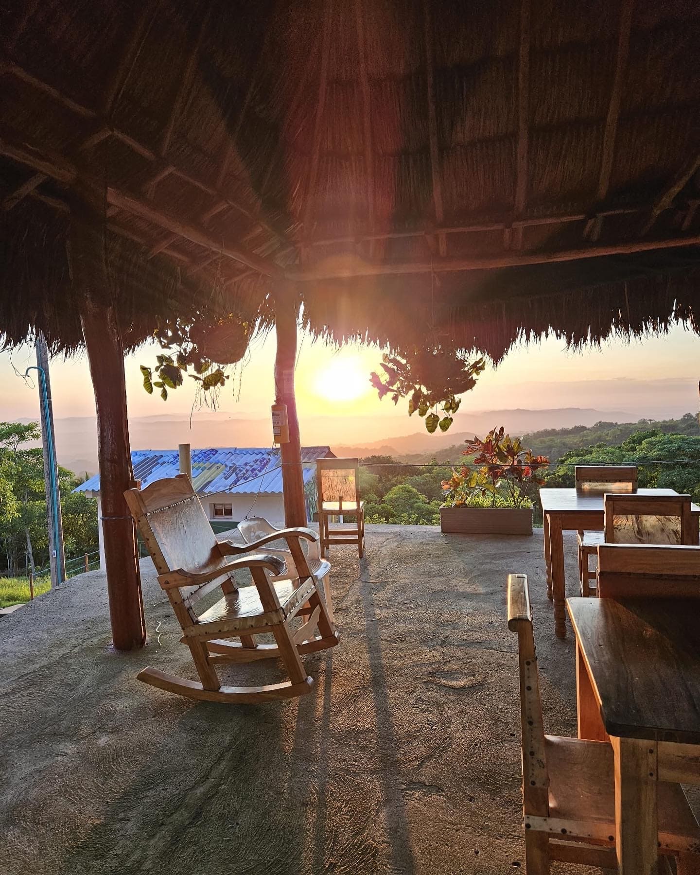 Ecohotel La Reserva 6