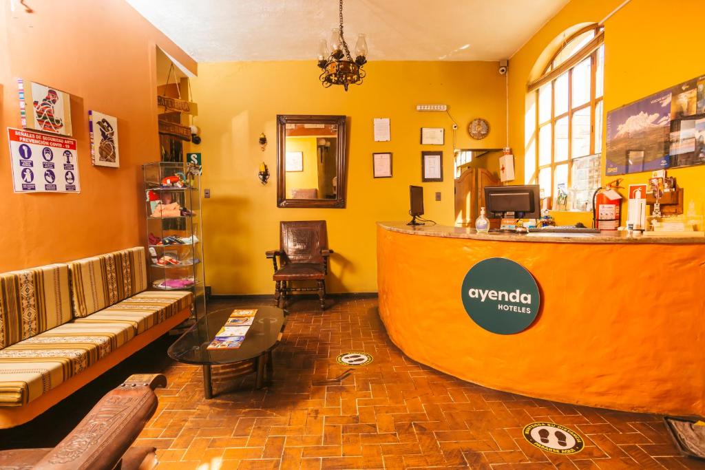 Ayenda Posada San Juan - Recepción - 28