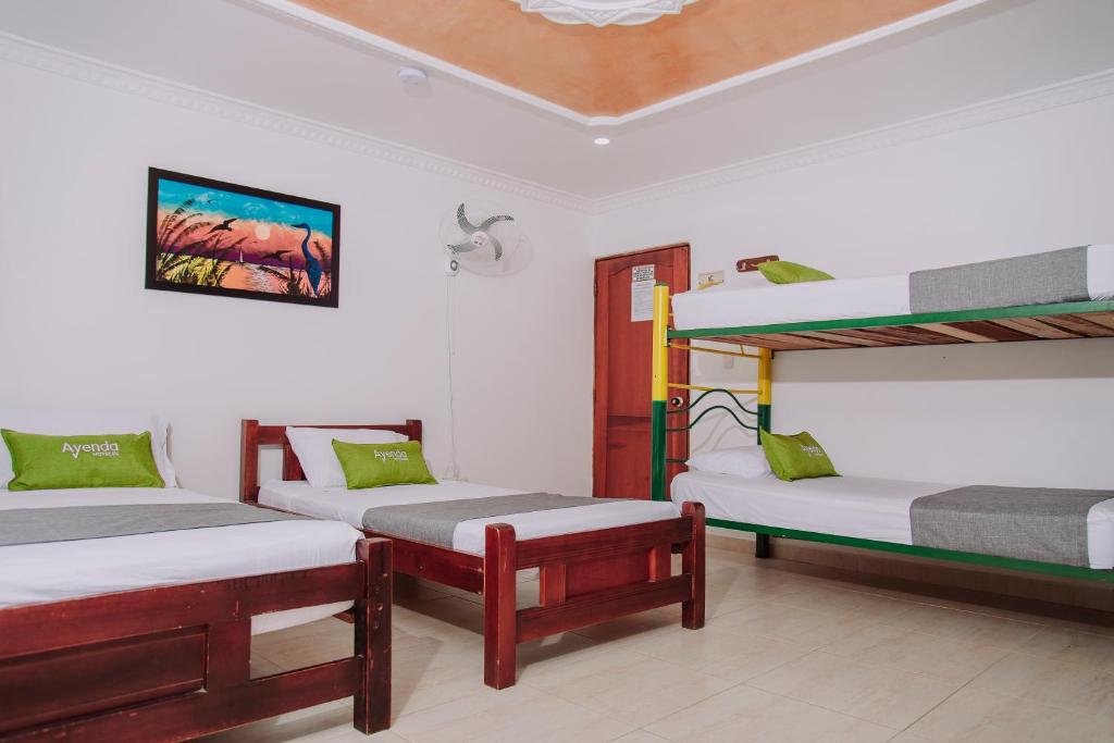 Ayenda 1618 Colón Rodadero 32