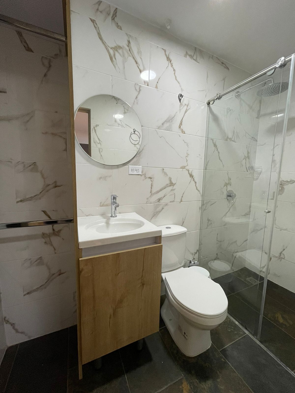 Hotel Boutique San Joaquin Plaza - Baño - 25