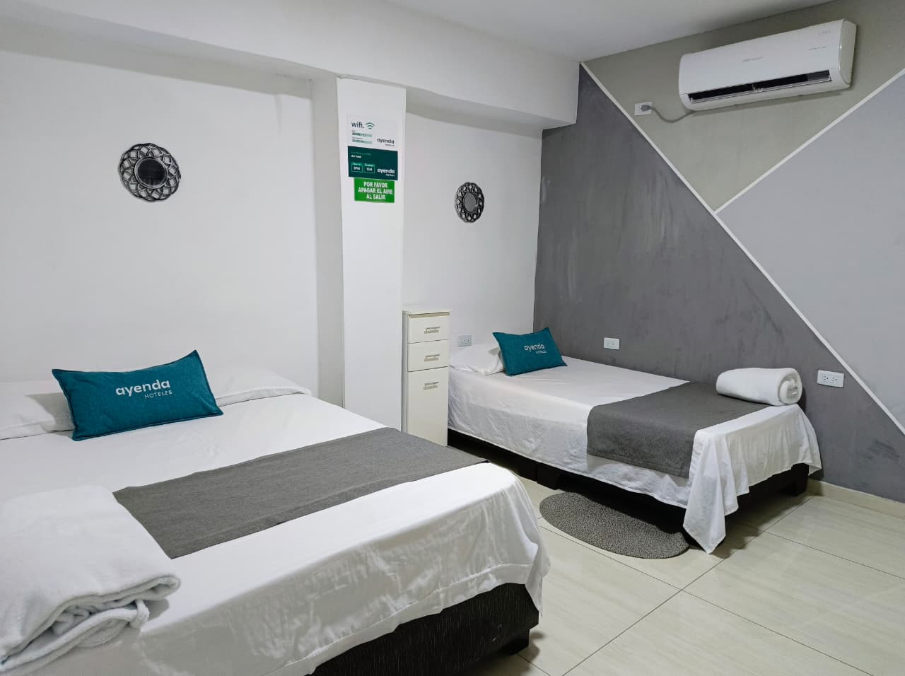 Ayenda Brisas del Rio - Triple Estandar - 13