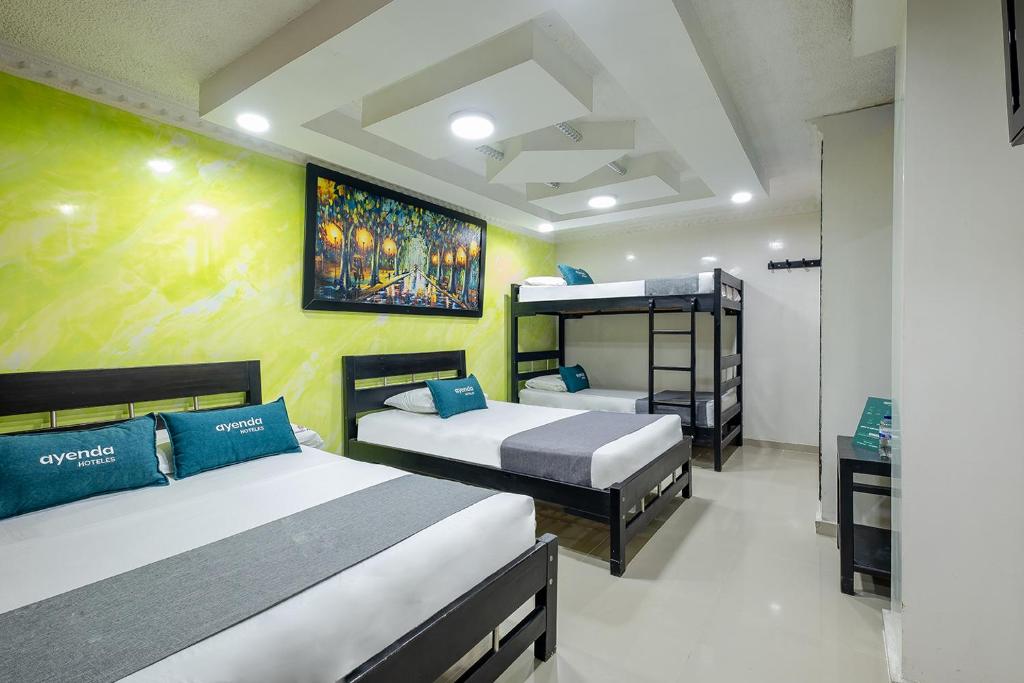 Ayenda Castillo Real 1521 - Familiar - 9