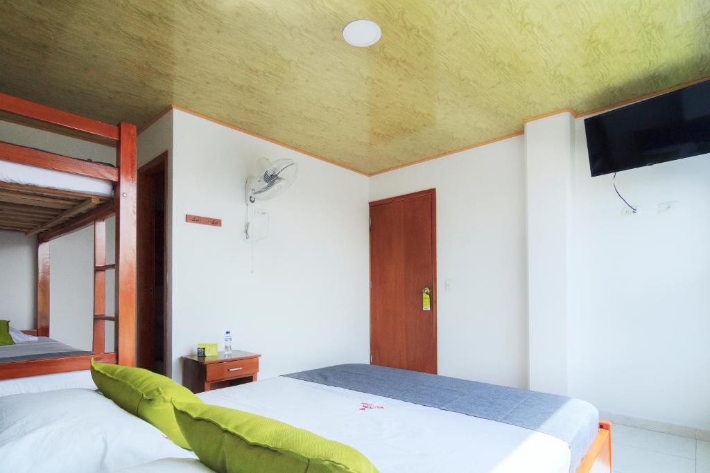 Ayenda 1508 El Rubí - Séxtuple - 16