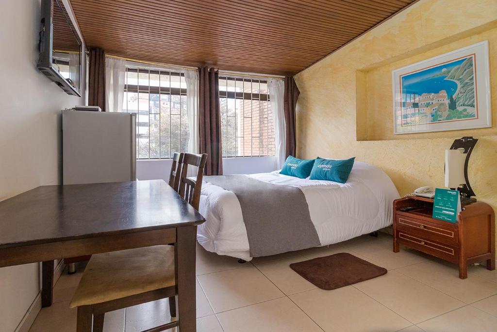 Ayenda Calle 112 1050 - Doble - 7