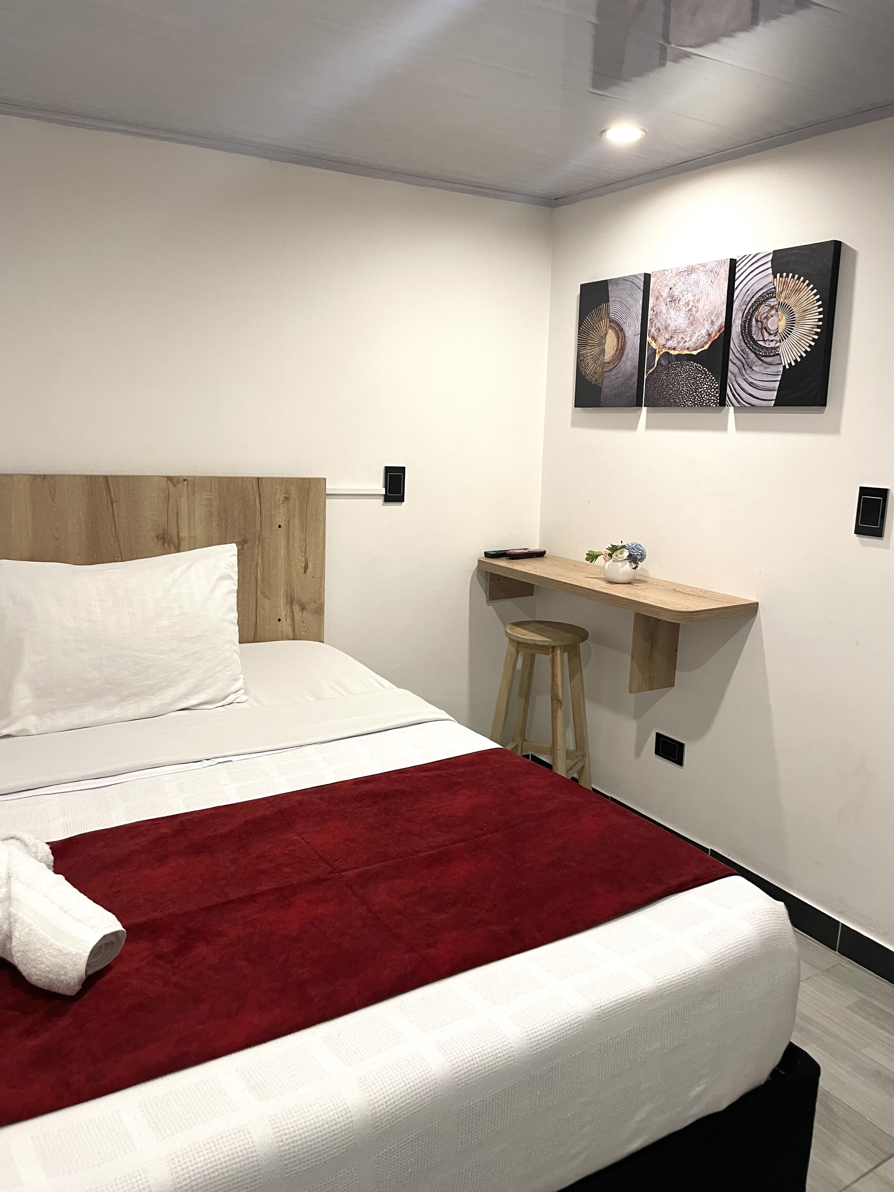 Hotel Urban Center Bogota 26