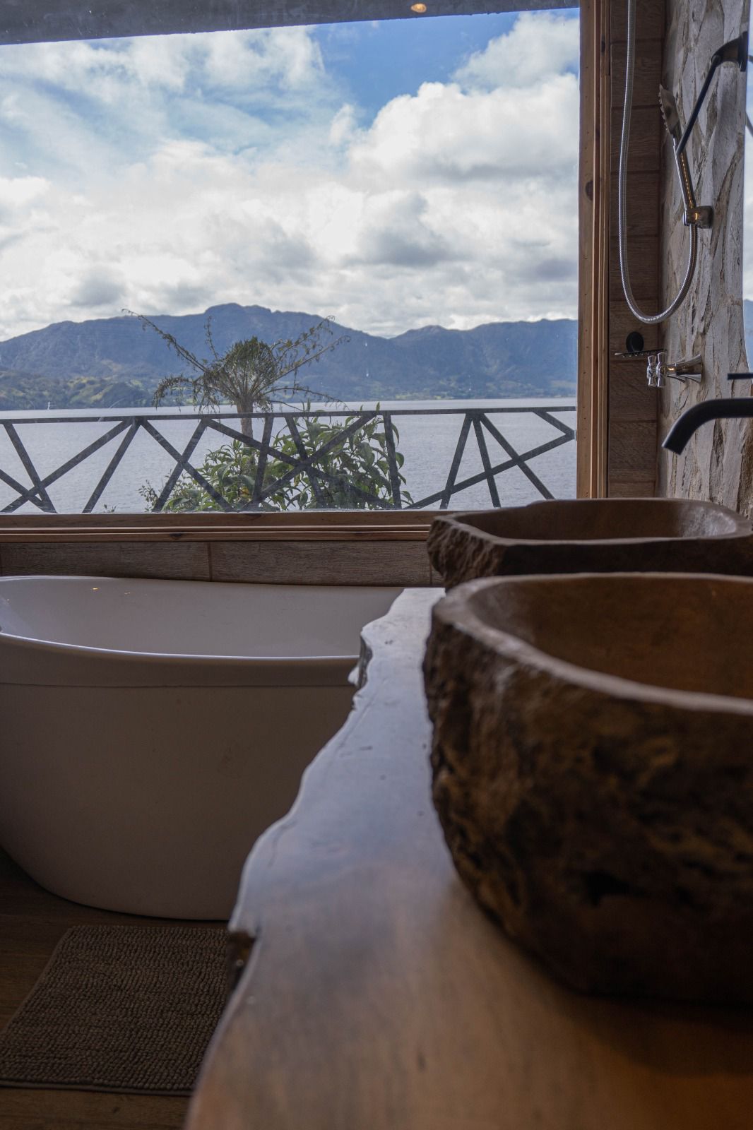 ECOHOTEL MAUKA  - Baño - 10