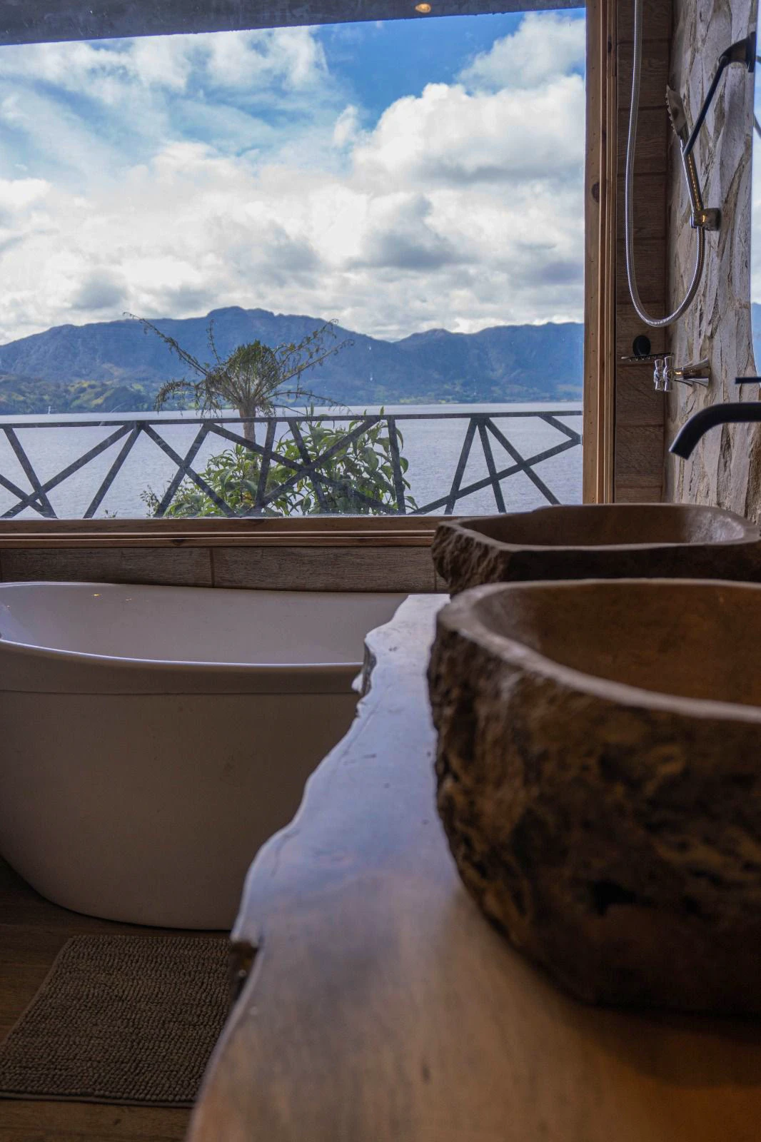 ECOHOTEL MAUKA  - Baño - 10