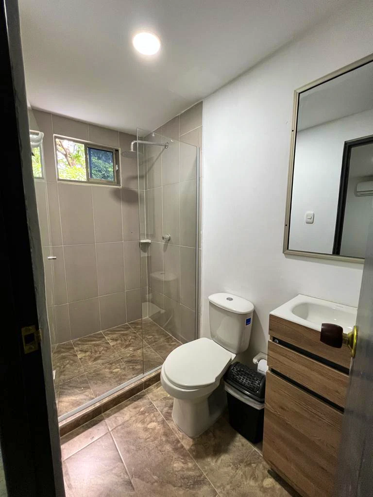 HOTEL VILLA MARIA URIBIA - Baño - 8