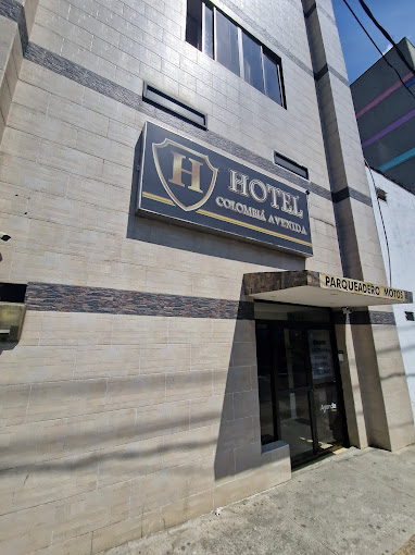 Hotel Colombia Avenida - Fachada - 32