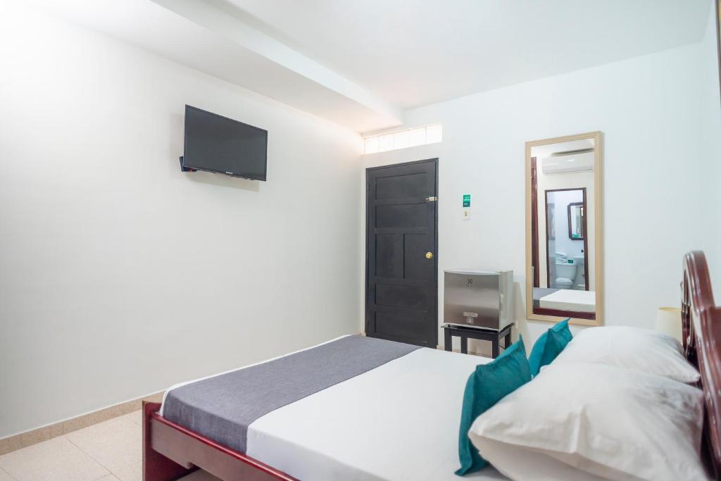 Ayenda 1309 Villa Dilia - Doble  - 0