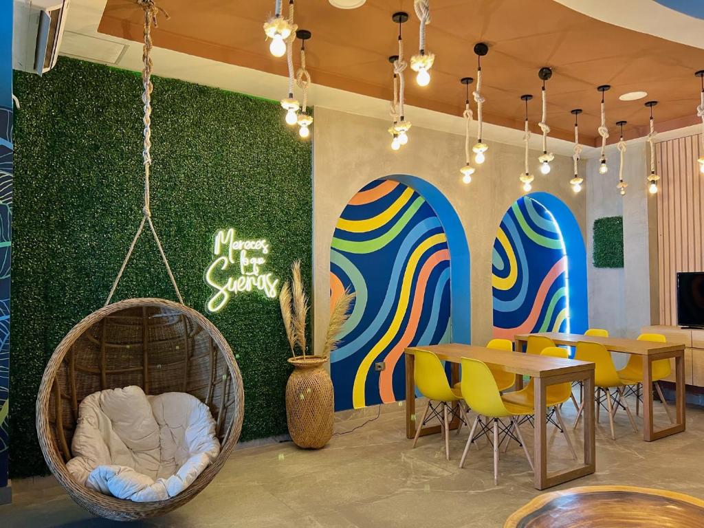 Hotel Puerto Colombia - Zonas comunes - 19